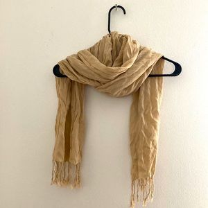 Boho Gauze Scarf